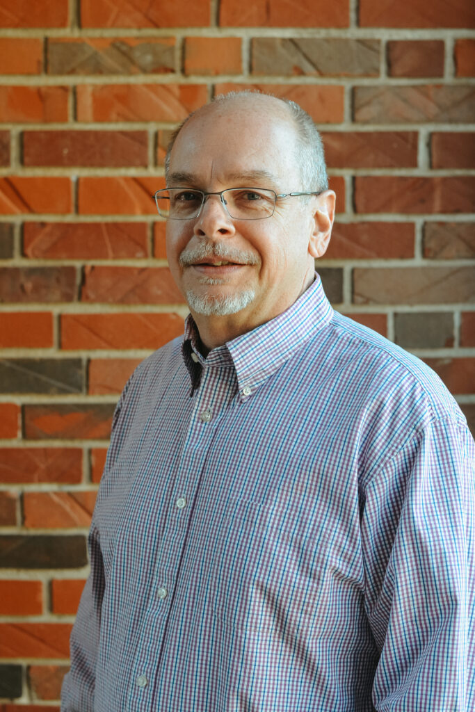 Paul Stoner, Outreach Missions Coordinator
